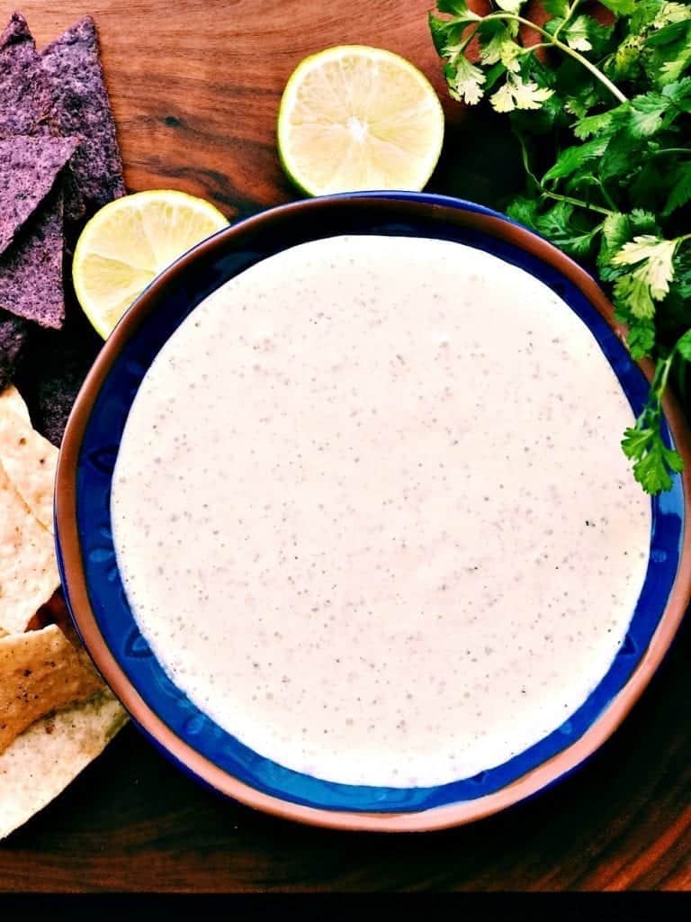 Craving Creamy Jalapeno Dip? This Recipe is Super Close to Chuy’s Version