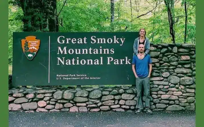 A Tiny Taste of Great Smoky Mountains National Park