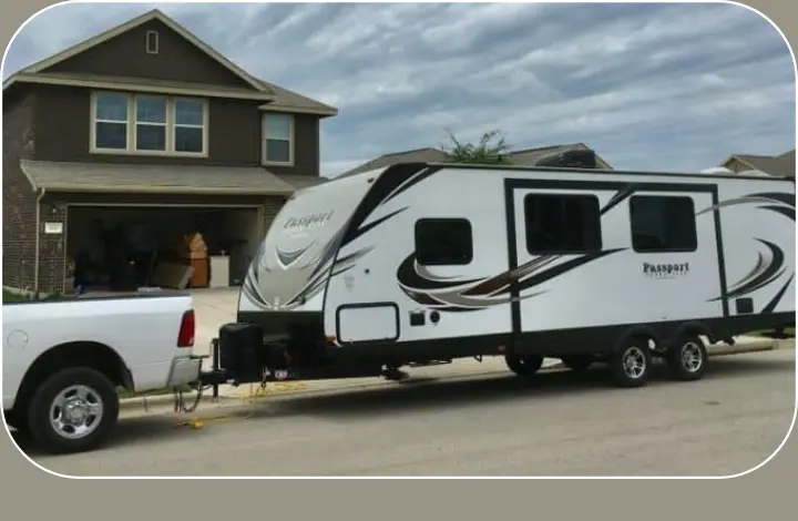 From a House to RV Living Full-Time in 100 Days