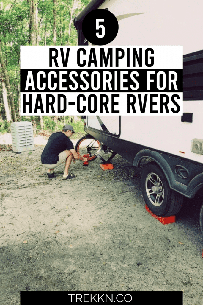 Essential RV Accessories for an Unforgettable Camping Experience