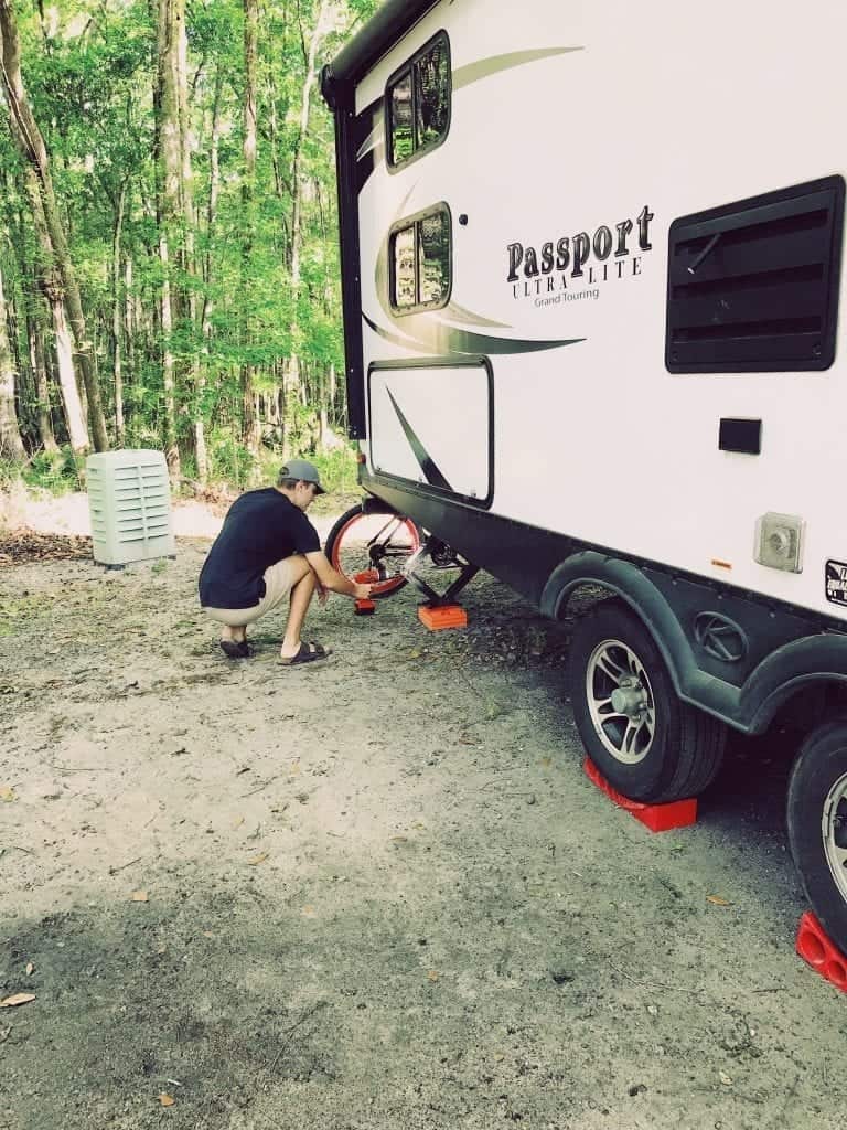 Top 5 RV Camping Accessories for Hard Core RVers