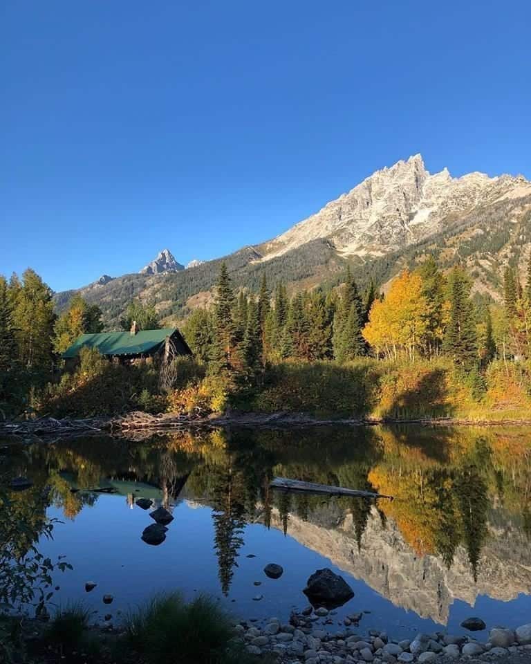 5+ Reasons Fall is the Best Time to Visit Jackson Hole, Wyoming