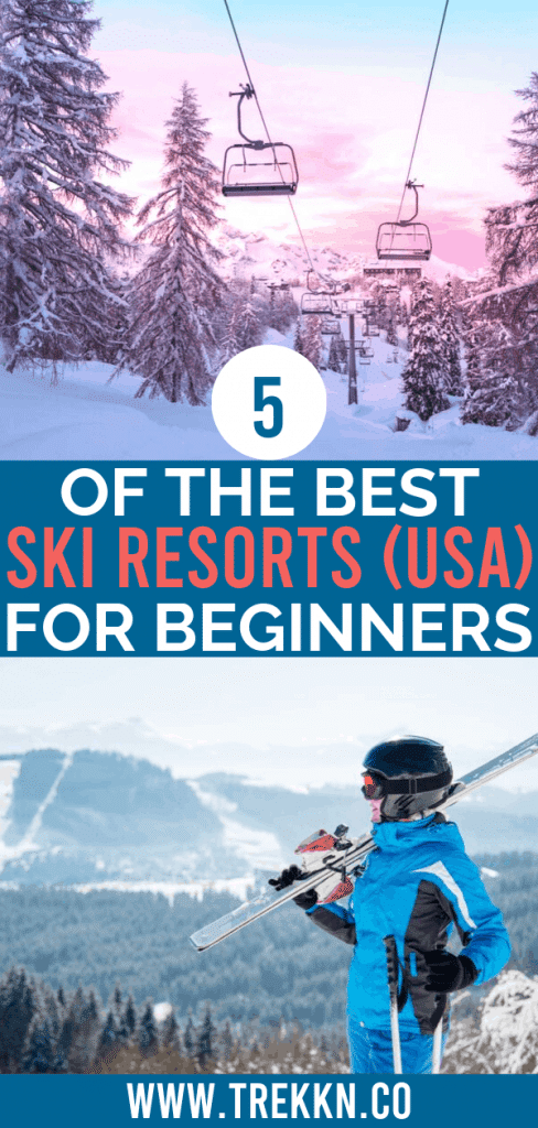 Best Ski Resorts for Beginners in the U.S.
