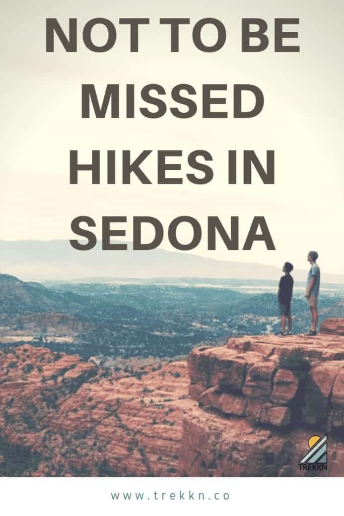 Not to be missed Sedona hikes
