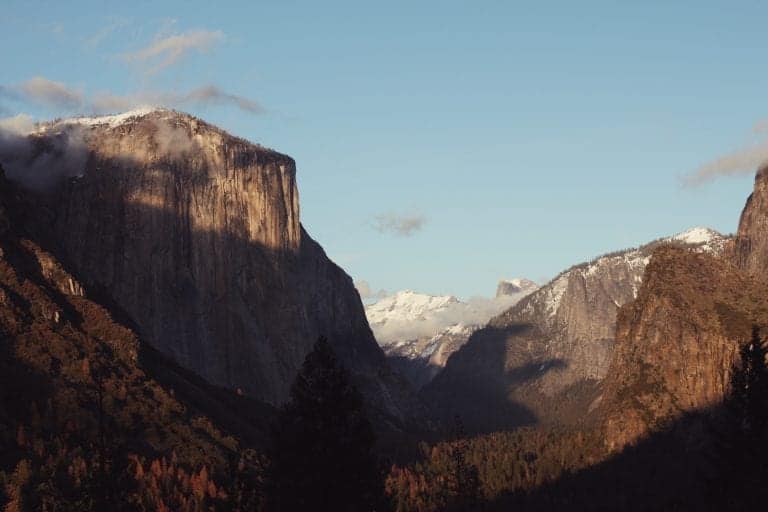 Best Time to Visit Yosemite National Park: Spring!