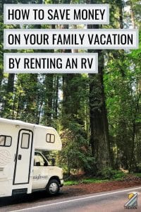 How To Save Or Make Money By Renting An RV Online