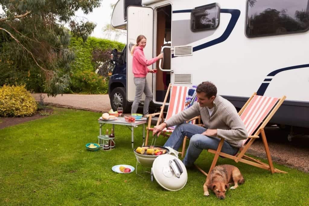 Tips for renting an RV online