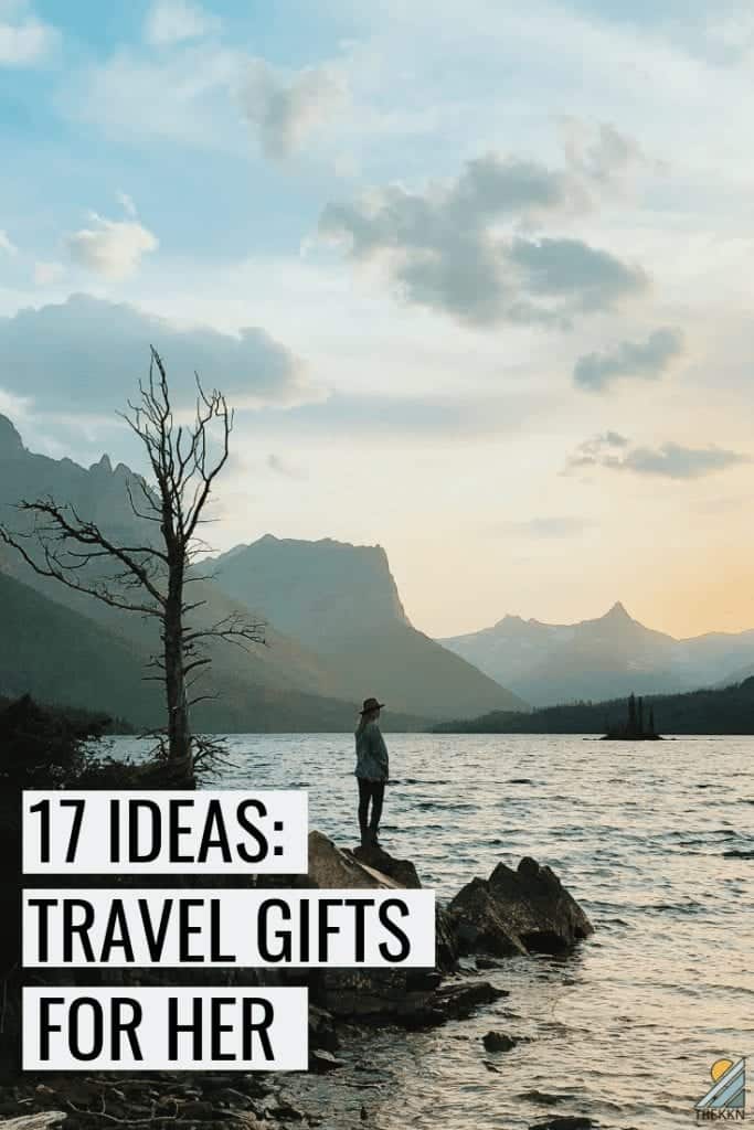 A round up of some of the best travel gifts for her