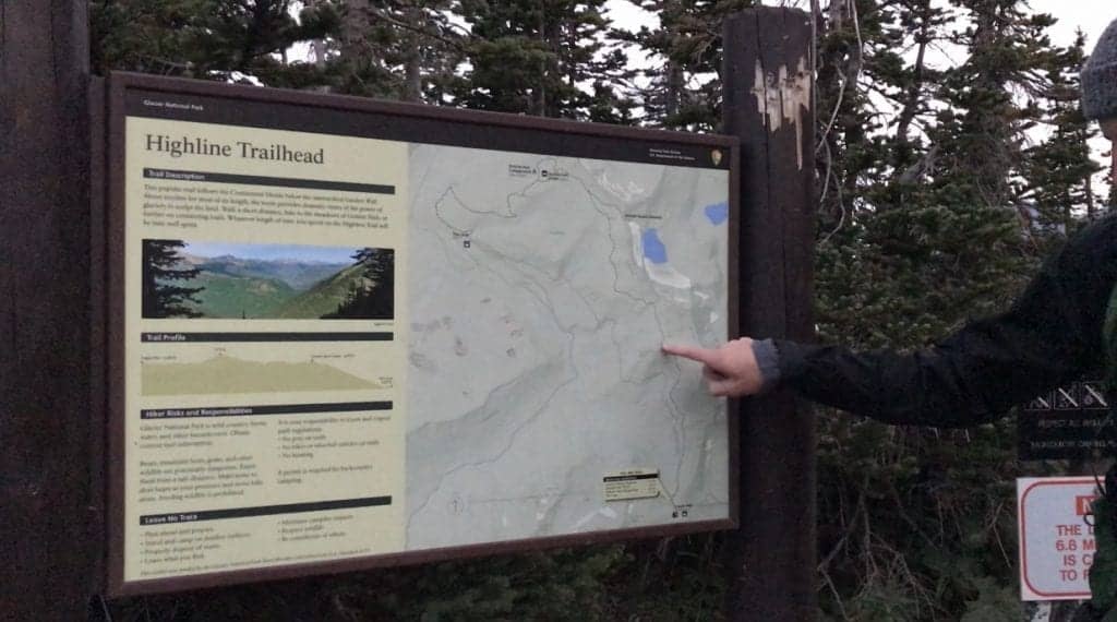 What you need to know about the Highline Trail in Glacier National Park