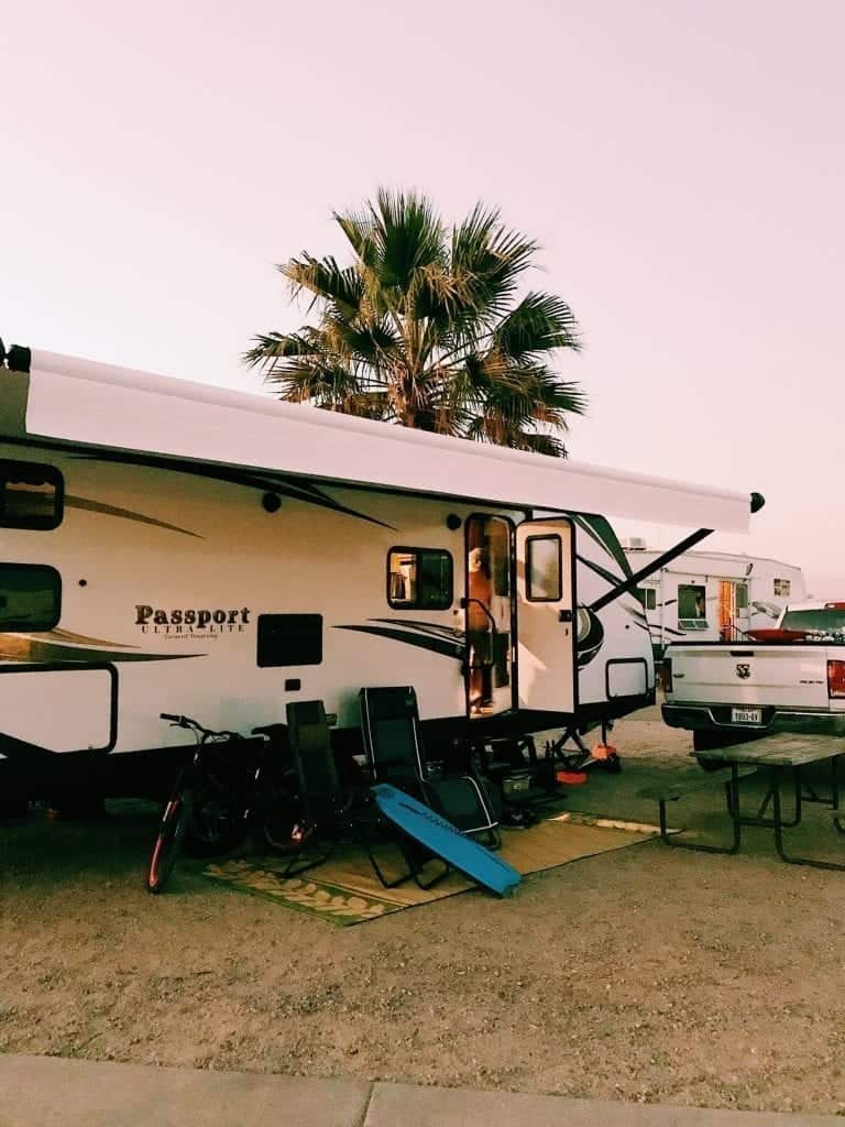 5 Reasons You’ll Want to Stay at This Amazing Pismo Beach RV Park