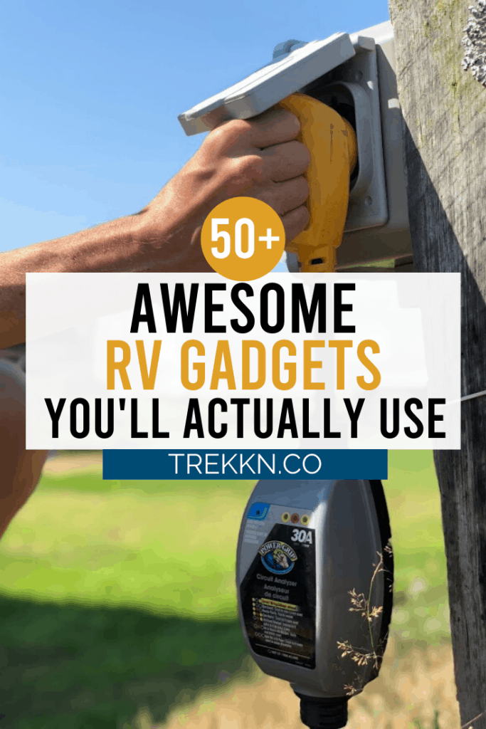 RV gadgets you'll actually use in 2023