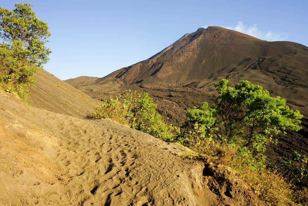 Pacaya Volcano - best hikes in the world