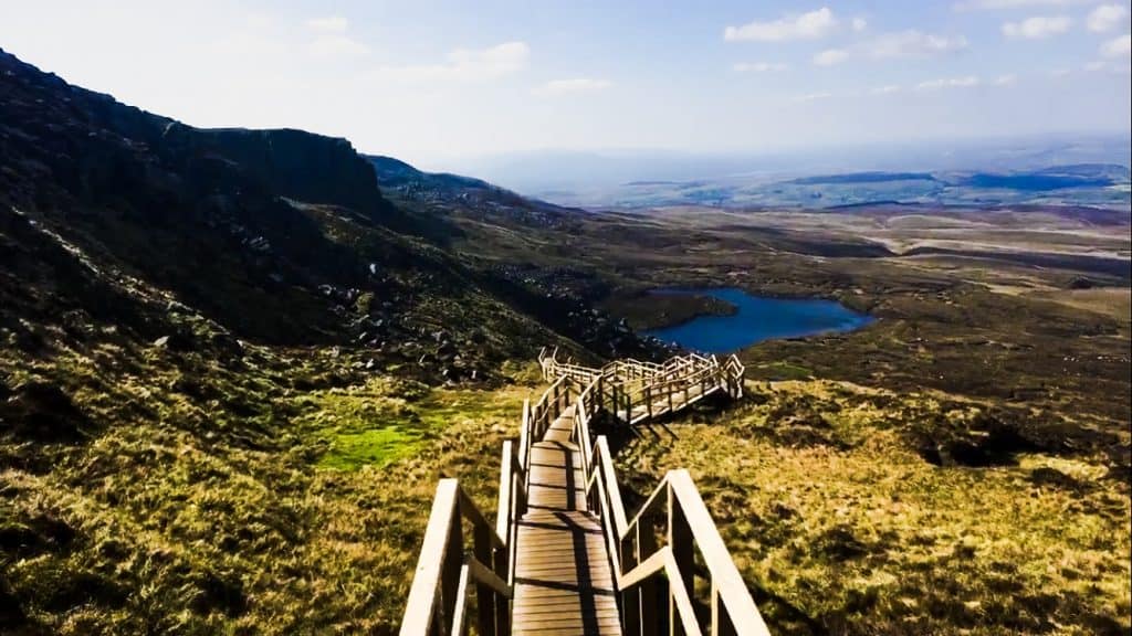 Stairway to Heaven in Ireland