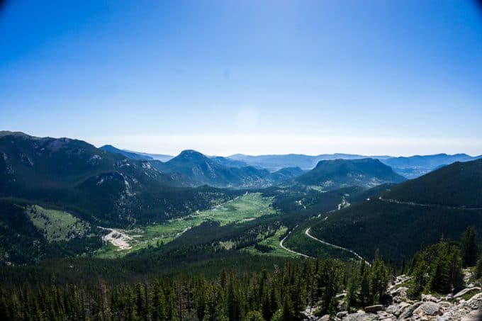 How to spend the weekend in Rocky Mountain National Park