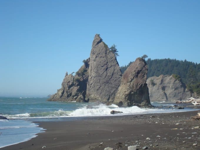How to spend the weekend in Olympic National Park