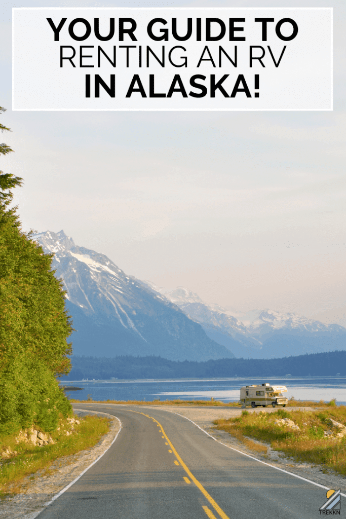 Renting an RV in Alaska
