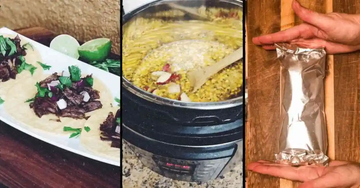5 Easy and Healthy Dinners You Can Make in an RV