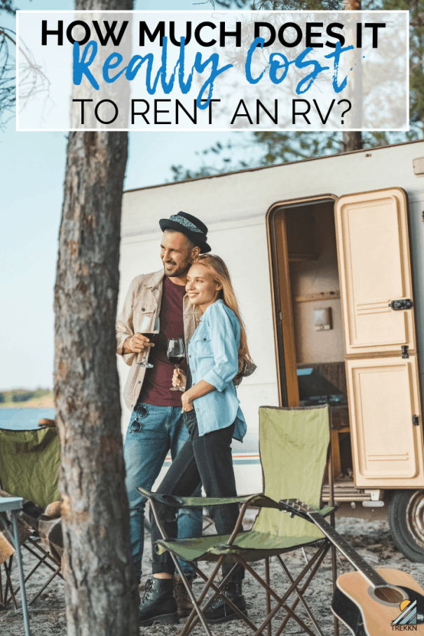 RV Rental prices: how much does it really cost to rent an RV?