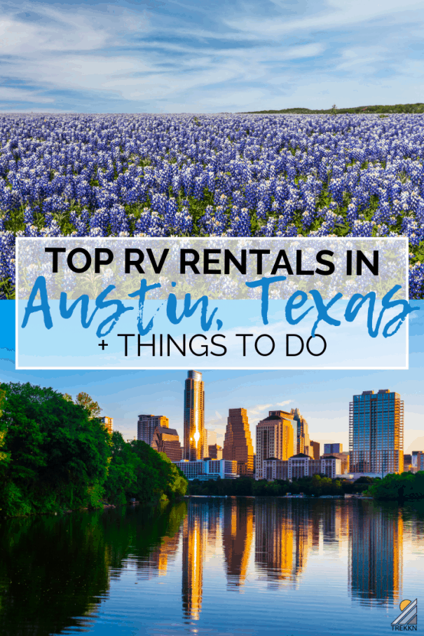 RV Rentals in Austin Texas