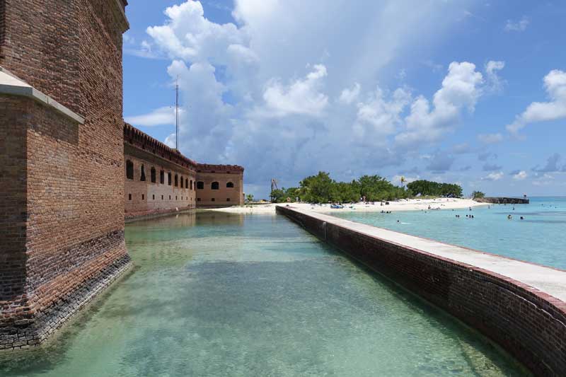 How to spend the weekend in Dry Tortugas National Park