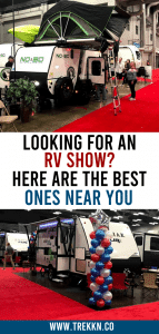 RV Shows 2020: Best RV Events You Can't Miss - TREKKN