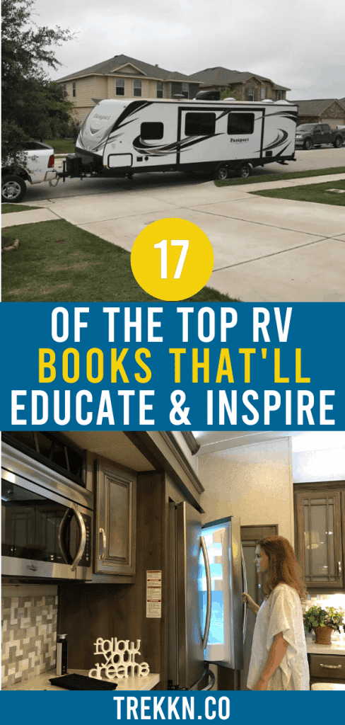 RV Living and Travel Books