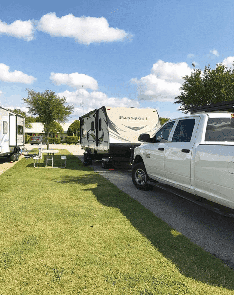 Buying and Selling a Travel Trailer and a Truck