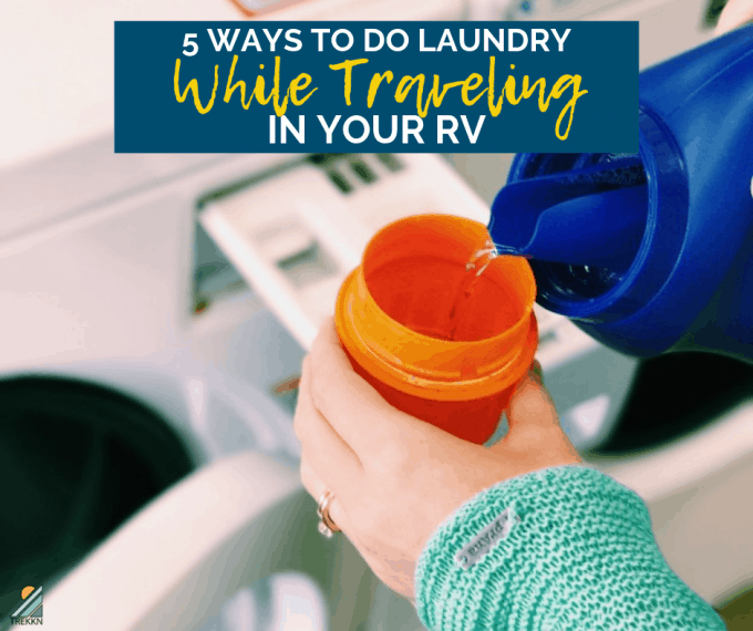 RV Laundry Solutions