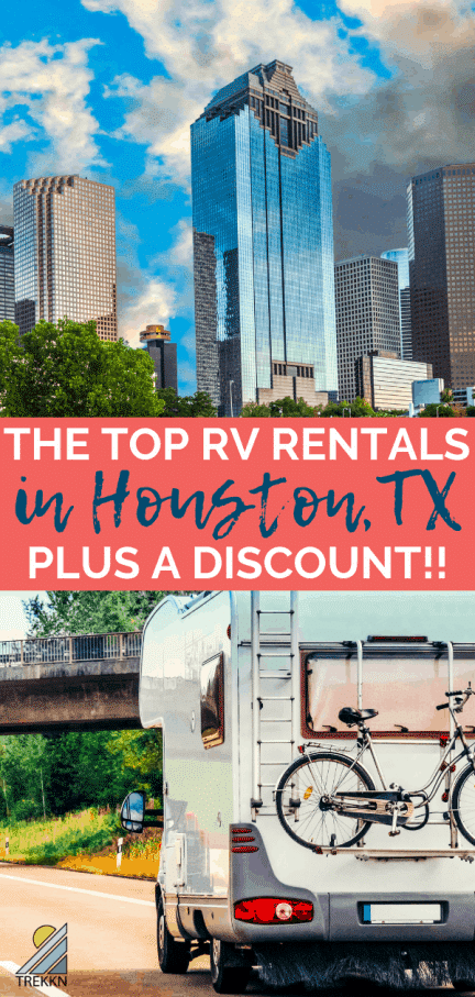 RV Rentals in Houston Texas