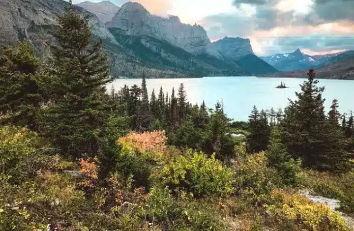 Fall is the Best Time to Visit Glacier National Park