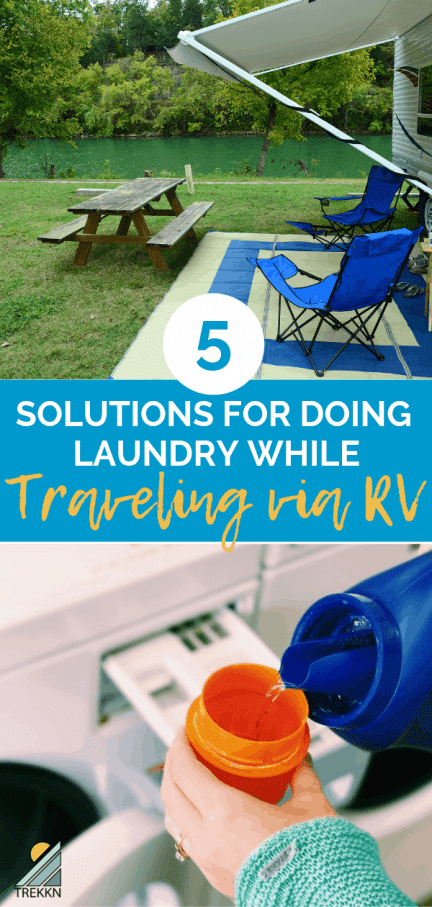 RV Laundry Solutions