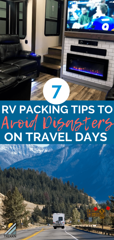 RV Packing Tips