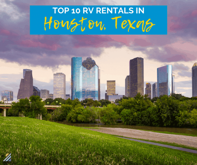RV rentals in Houston Texas