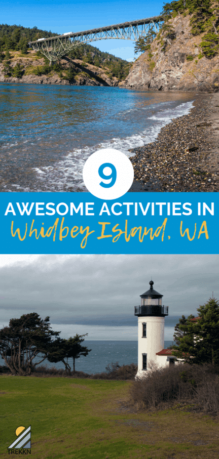 Things to do in Whidbey Island, WA