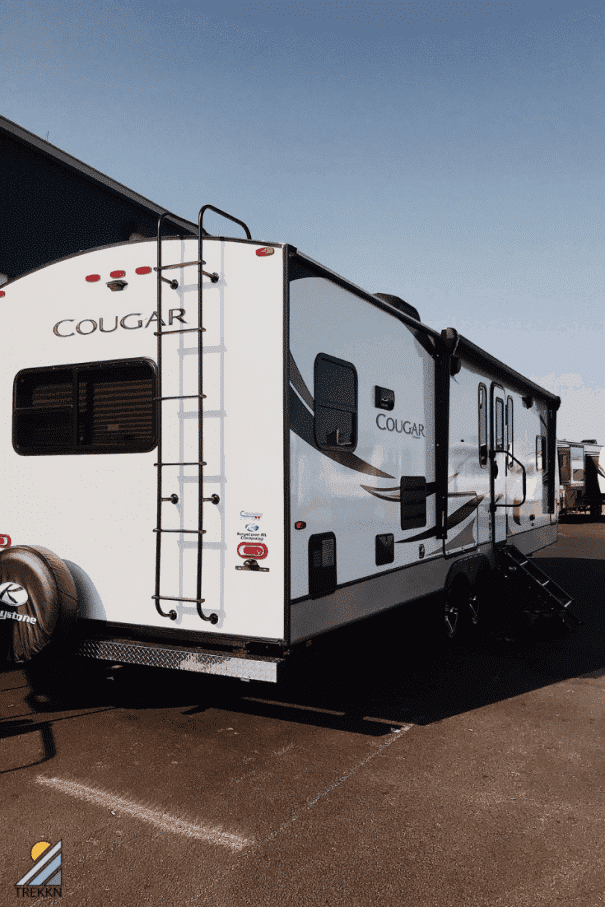 RV Tour of the Month: 2020 Keystone Cougar 30RKD Couples’ Travel Trailer