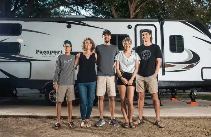 How Much Does Full-Time RV Living Cost? For Us, A Lot