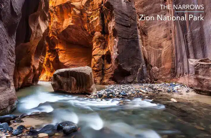 Top Tips for The Narrows Hike In Zion National Park