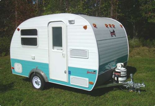 7 retro campers you'll love