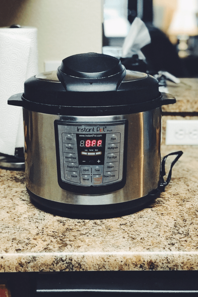 Instant Pot Mexican Rice and Beans recipe