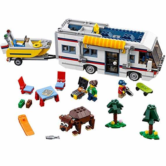 9 LEGO RV Sets for Kids & Adults Who are All About That Camping Life