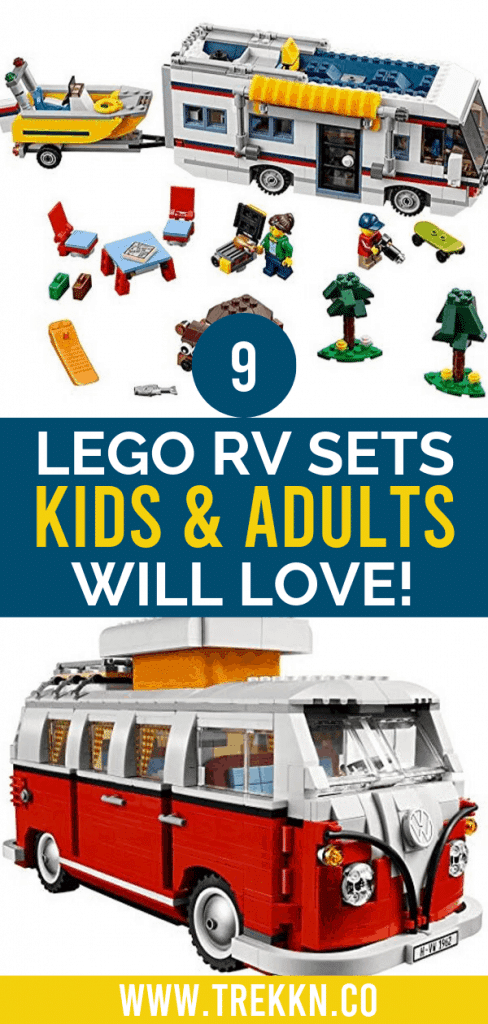 LEGO RV sets