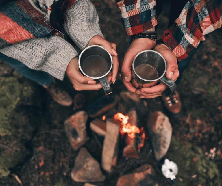 15 Easy Hot Chocolate Recipes For Your Camping Trip