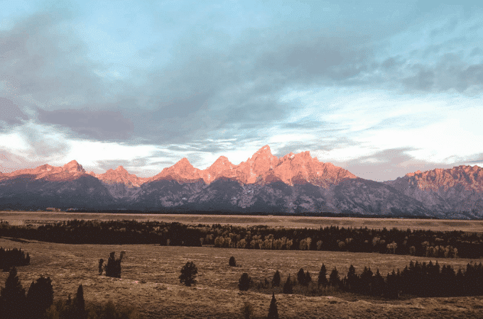 Grand Teton National Park: A Visitor’s Guide for RVers