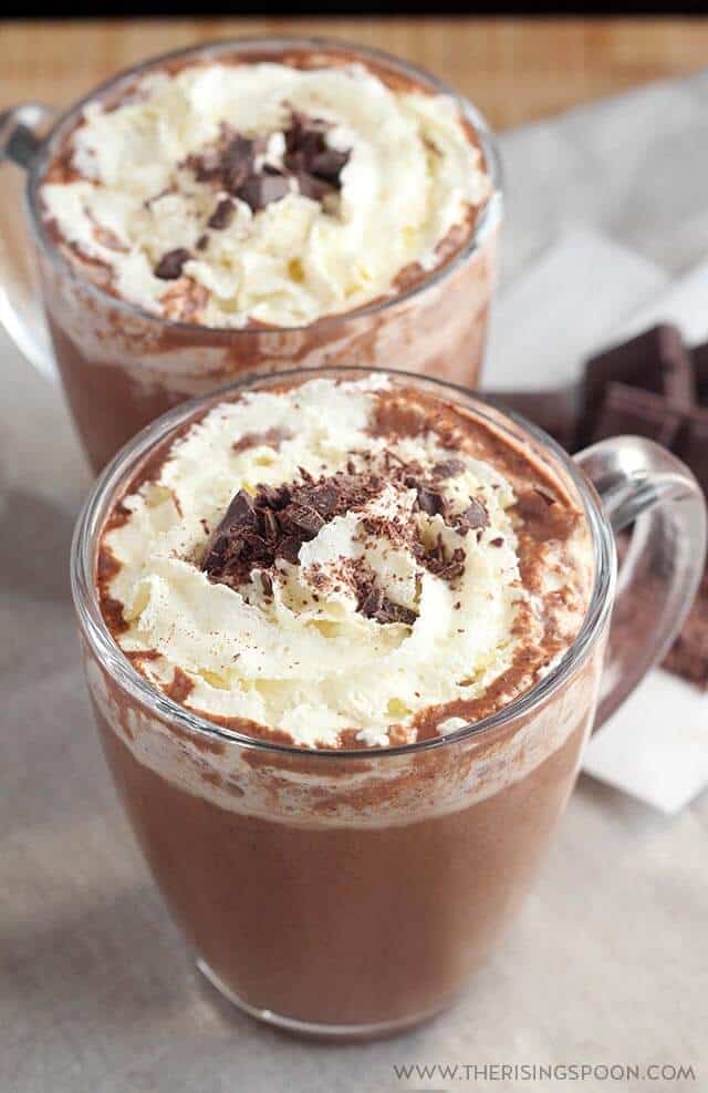 How to Make Hot Chocolate from Scratch