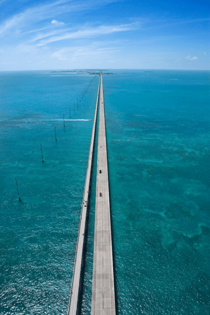 The Beautiful Drive to the Florida Keys