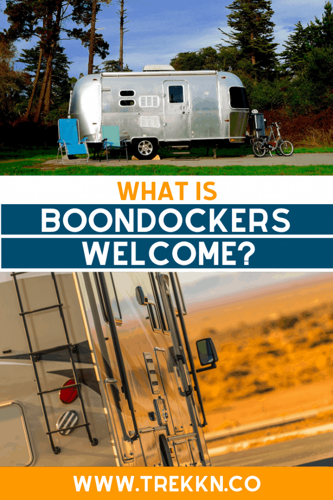 boondockers welcome offers free camping