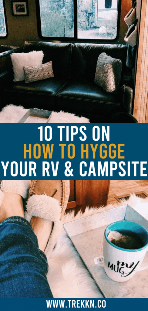 Hygge Your RV and Campsite