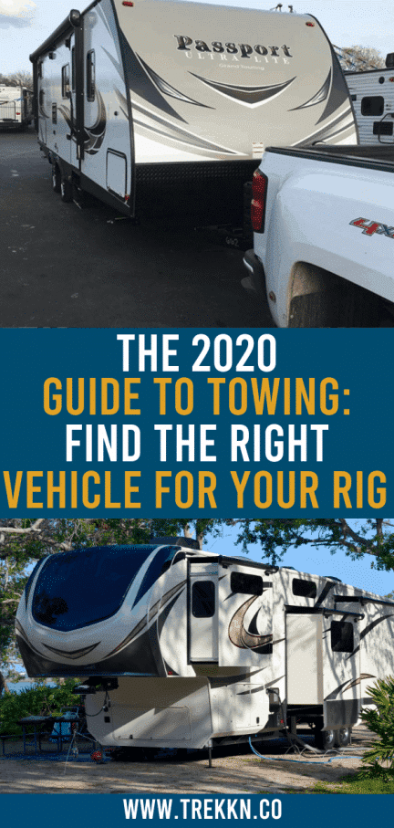 Your Ultimate Guide to Towing