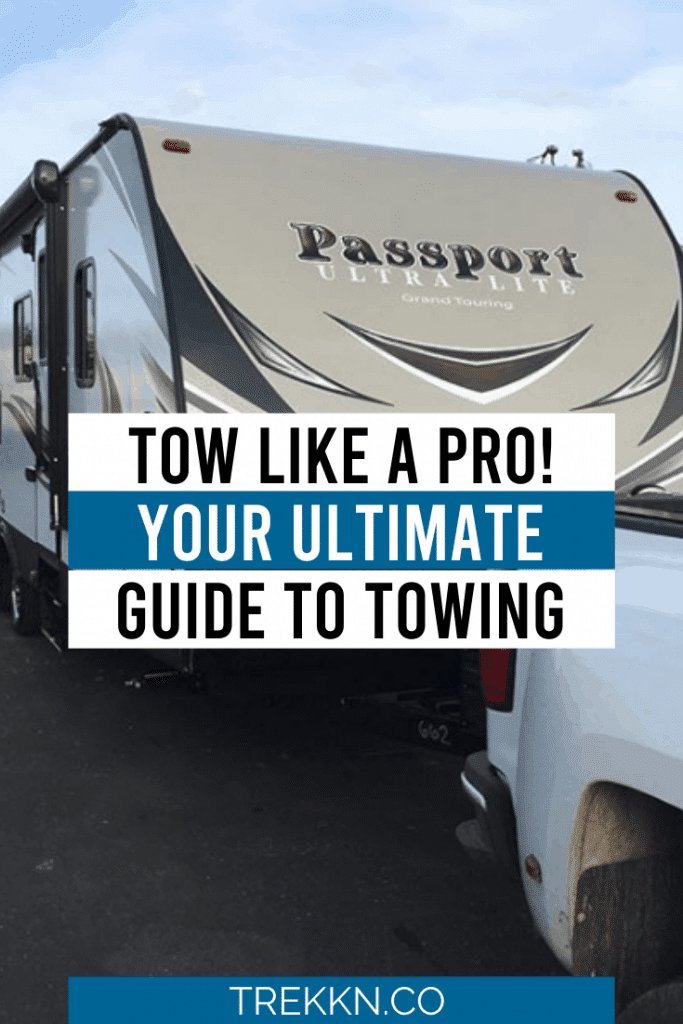 2020 Towing Guide - Tow like a pro