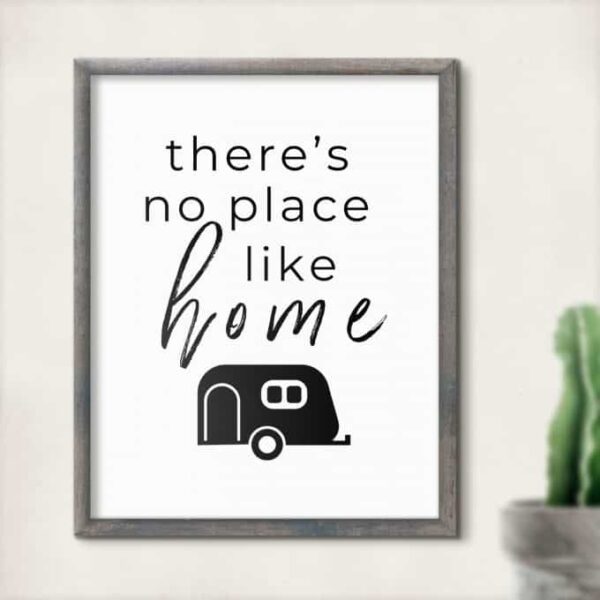 13 Simple Ways to Make Your RV Feel More Like Home